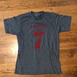 Seagram’s 7 t-shirt